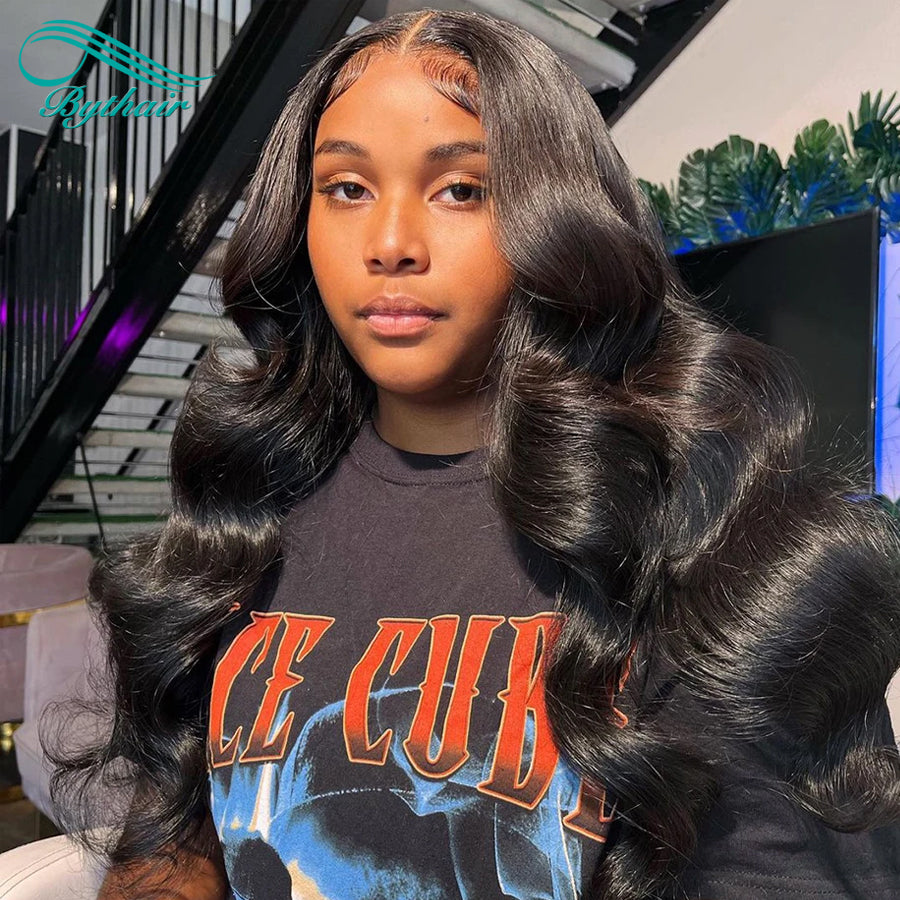 wavy lace front
