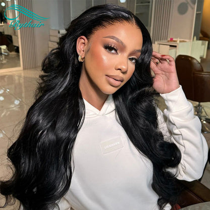 Body Wave Human Hair 13x4 Lace Front Wig Glueless 13x6 Lace Front Human Hair Wigs For Black Women