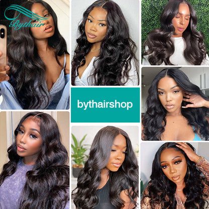 12A Human Hair Bundles Brazilian Body Wave Hair Bundles 3 Bundles Human Hair Extensions